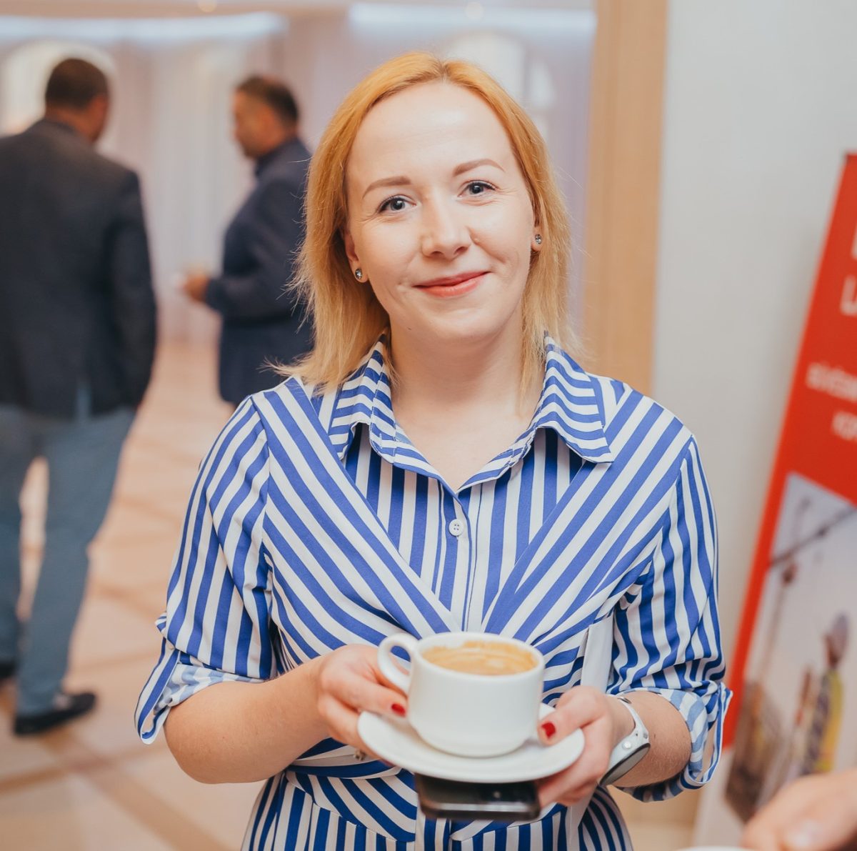Līga Horsta – BREEAM vērtētāja un DEEP DIVE vadītāja