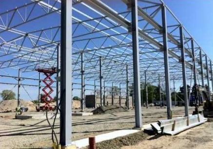 Tērauda konstrukcijas Produkta Vides Deklerācijas izstrāde