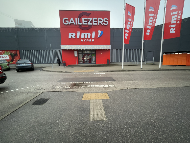 TC Gailezers, deepdive.lv breeam seertifikacija