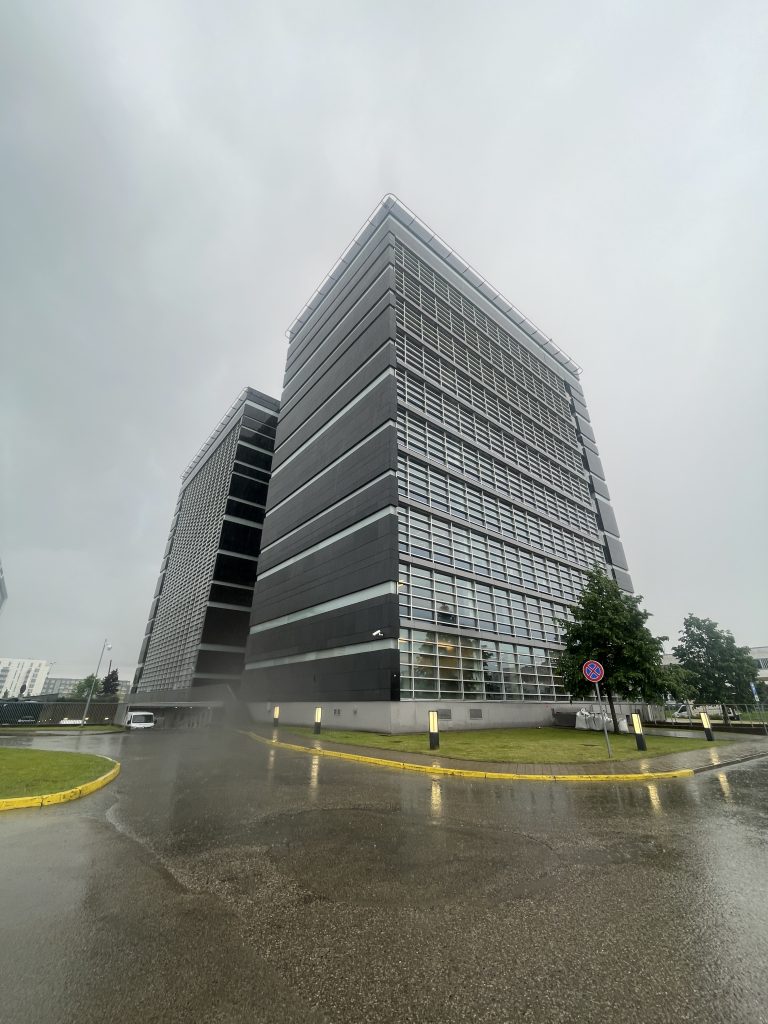 Luminor bankas biroju ēka Skanstes 12 – BREEAM In-Use VERY GOOD16 13 40