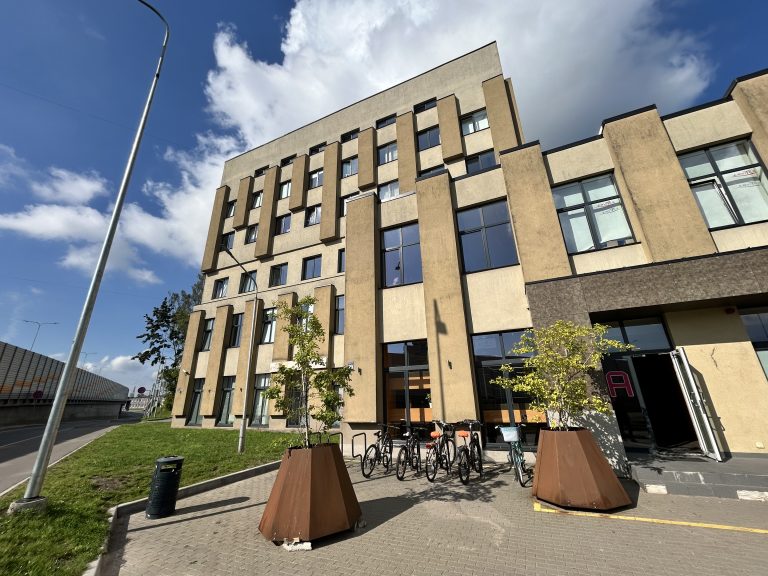 Braslas iela a29A un 29, Rīga, BREEAM International In Use sertificēta ēka Good līmenī
